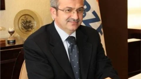 Başkan Köşker'den Kurban Bayramı Mesajı