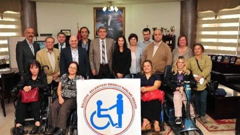 Balçova'da Engel Kalmayacak