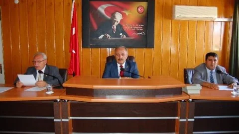 İl Genel Meclisi Ekim Ayı Toplantısı Gerçekleştirildi