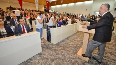 Büyükşehir'de Bayramlaşma'dan 11 Milyarlık Müjde Geldi