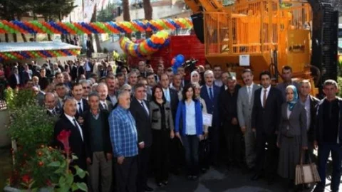 Amasya Çiftçisine Makine Ve Ekipman Desteği