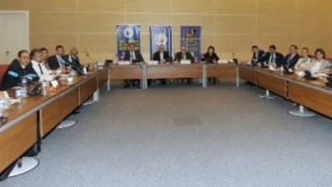 Samsun Tso'nun Örnek Çalışması Ankara'da Paylaşıldı