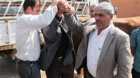 Kurban Pazarları Bayrama 2 Gün Kala Canlandı