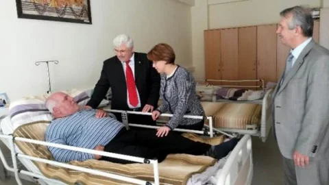 Mithat Ekici: Türkiye'de Yaşam Süresi 70'li Yaşlara Kadar Yükseldi