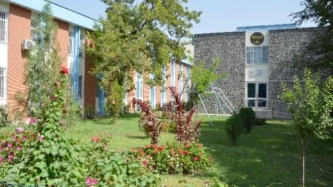 Kabil Atatürk Çocuk Hastanesi Hizmete Hazır