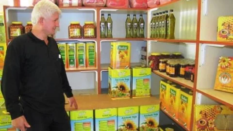 Tarım Kredi Kooperatifi Çiftçinin Gıda Ve Temizlik Malzemesi İhtiyacını Da Karşılıyor