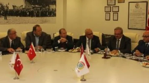 Karacabey'de Kosgeb Temsilciliği Açıldı