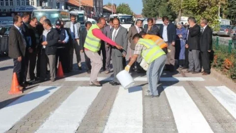 Başkan Özaltun Çalışmaları Yerinde İnceledi