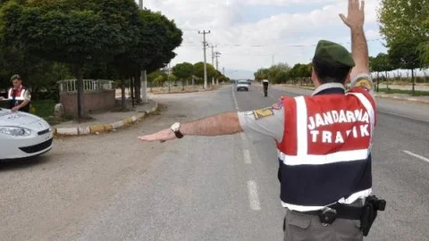 Jandarma'dan 'şekerli' Kontrol