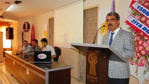 Ahilik Kültürü Ve Girişimcilik Paneli Düzenlendi