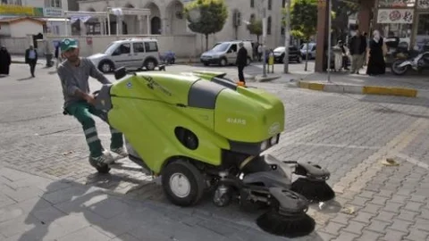 Adıyaman Belediyesi'nden Bayram Hazırlığı