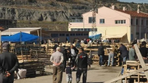 Bozüyük Belediyesi'nden Ücretsiz Kesim