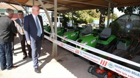 Başkan Kurt'tan Hizmet Denetimi