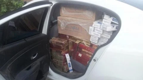 Mardin'de Kaçakçılık Operasyonları