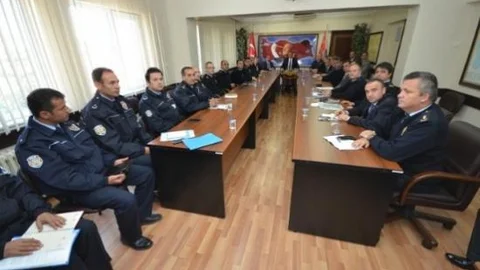 Kurban Bayramı Süresince Alınacak Önlemler Masaya Yatırıldı