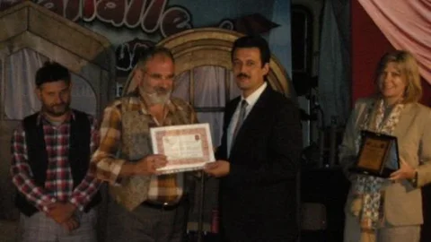 Mahkumların Tiyatro Keyfi