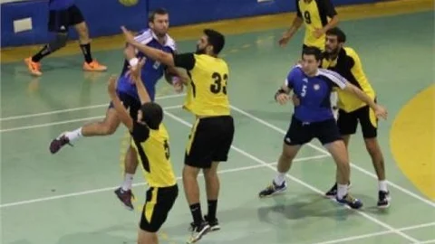 Hentbol Erkekler Süper Ligi