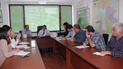 Yeni Şebekenin İhalesi Yapıldı