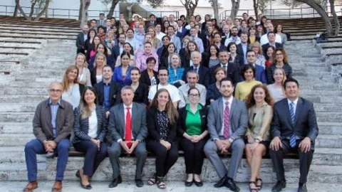 Yerli Ve Yabancı Üniversiteler İzmir Amerikan Koleji'nde Buluştu