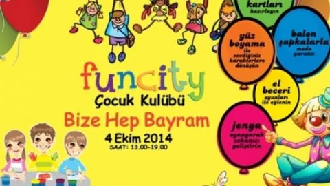 Demirpark Avm'den Bayram Etkinlikleri