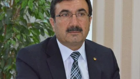 Çorum Ticaret Borsası Başkanı Bektaş'tan Bayram Mesajı