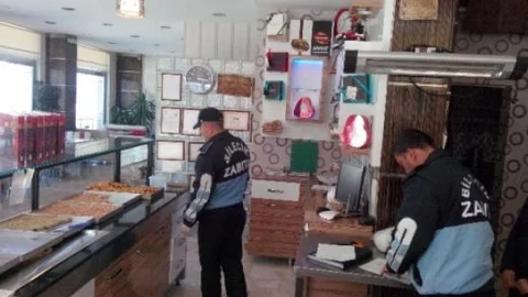 Bilecik'te Zabıta Ekiplerinin Bayram Denetimleri