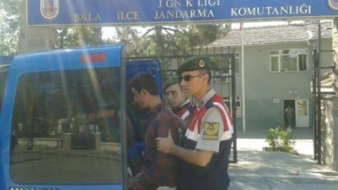 İstanbul'da İşlenen Cinayetin Zanlısı Ankara'da Yakalandı