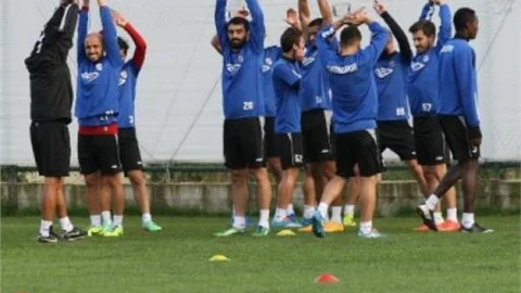 Orduspor Çıkış Arıyor