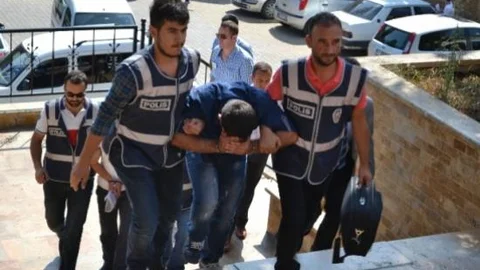 54 Saatlik Güvenlik Kamerası İncelemesi Sonucu Suçlular Tespit Edildi