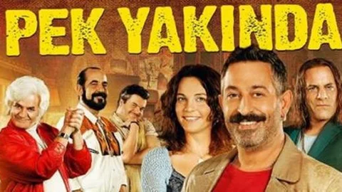 'Pek Yakında' ve 4 yeni film sinemalarda!