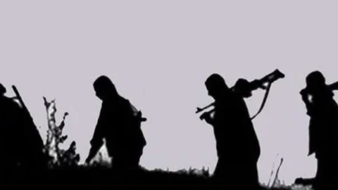 PKK üyesi yer gösterdi silah ele geçirildi!