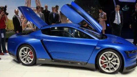 Paris Dünya Otomobil Fuarı kapılarını açtı!