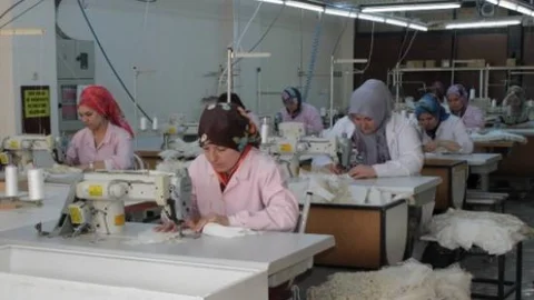 Işid Bebe Konfeksiyoncularını Da Vurdu