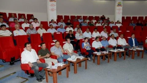 Kumluca Belediye Meclisi Ekim Ayı Olağan Toplantısı Yapıldı