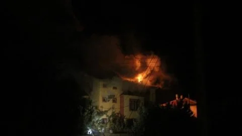 Karaman Valisinden Taziye Mesajı