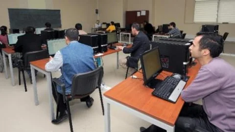 Aydın'da 900 Kurs Açıldı