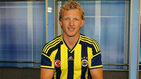 Kuyt'tan şok açıklama!!