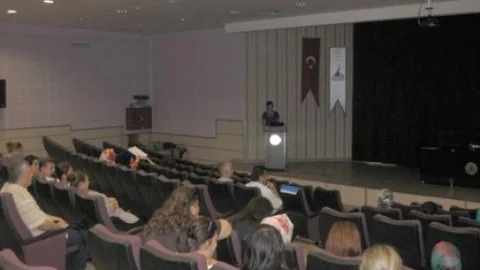 Kartepe'de Tıbbi Atık Yönetimi Semineri