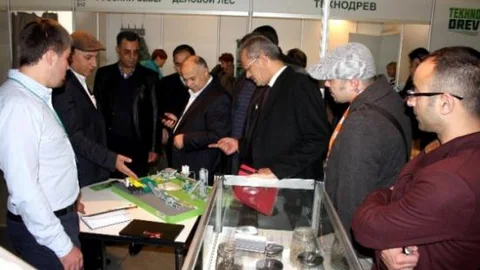 Mersinli Sanayicilerin Rusya Çıkarması