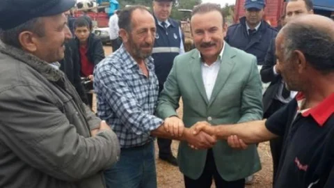 Doğan Aracılık Yaptı