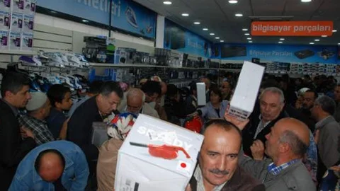 Vatan Bilgisayar 52. ilde!