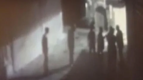 Oğlunun gözünün önünde böyle öldürüldü!