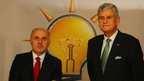 Bakan Bozkır'dan CHP'ye tezkere eleştirisi!