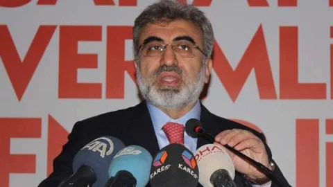 Bakan Yıldız'dan doğalgaz ve tezkere konularında önemli açıklamalar!