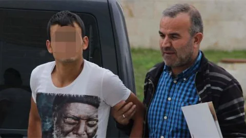 İzinli askeri bıçaklayan genç yakalandı!