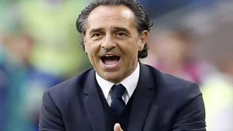 Prandelli'den istifa haberlerine sert tepki!