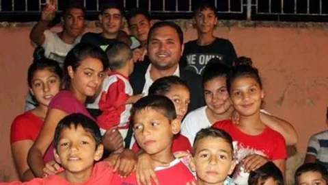 Şimşek: 'Sokak çocukları, onarmamız gereken bir yaradır'!