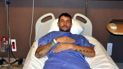 Bursaspor'da Ozan İpek 3 hafta yok!