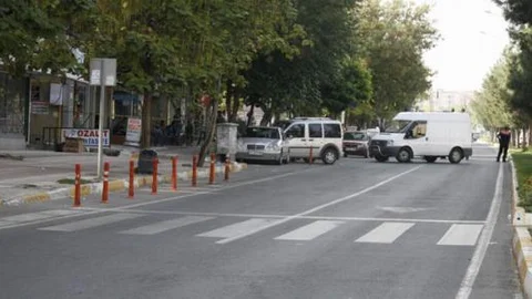 Diyarbakır'da şüpheli çanta paniği!