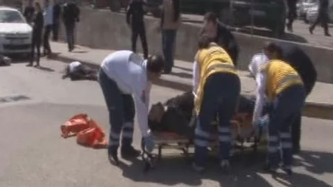 Adliye önünde öldürülen 5 kişi için şüphelilere müebbet hapis!